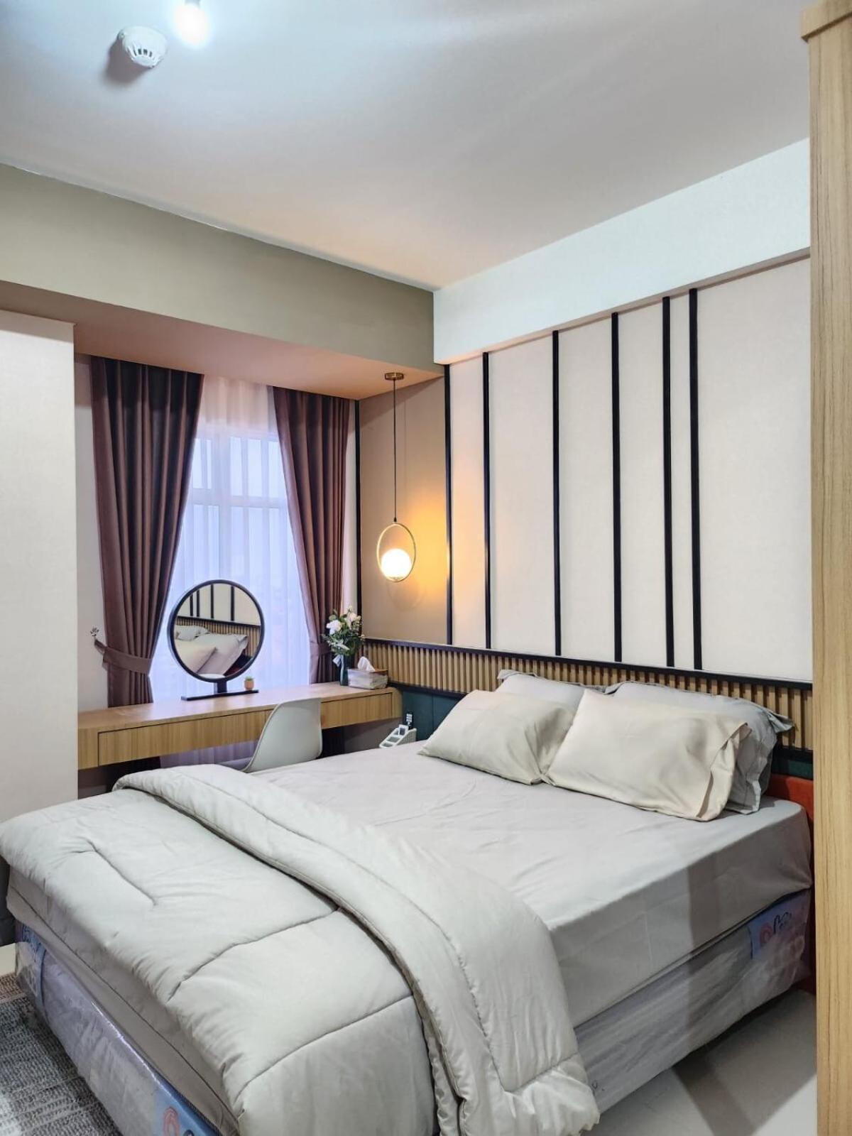 Spacious Comfortable Apartemen South Surabaya Exterior photo