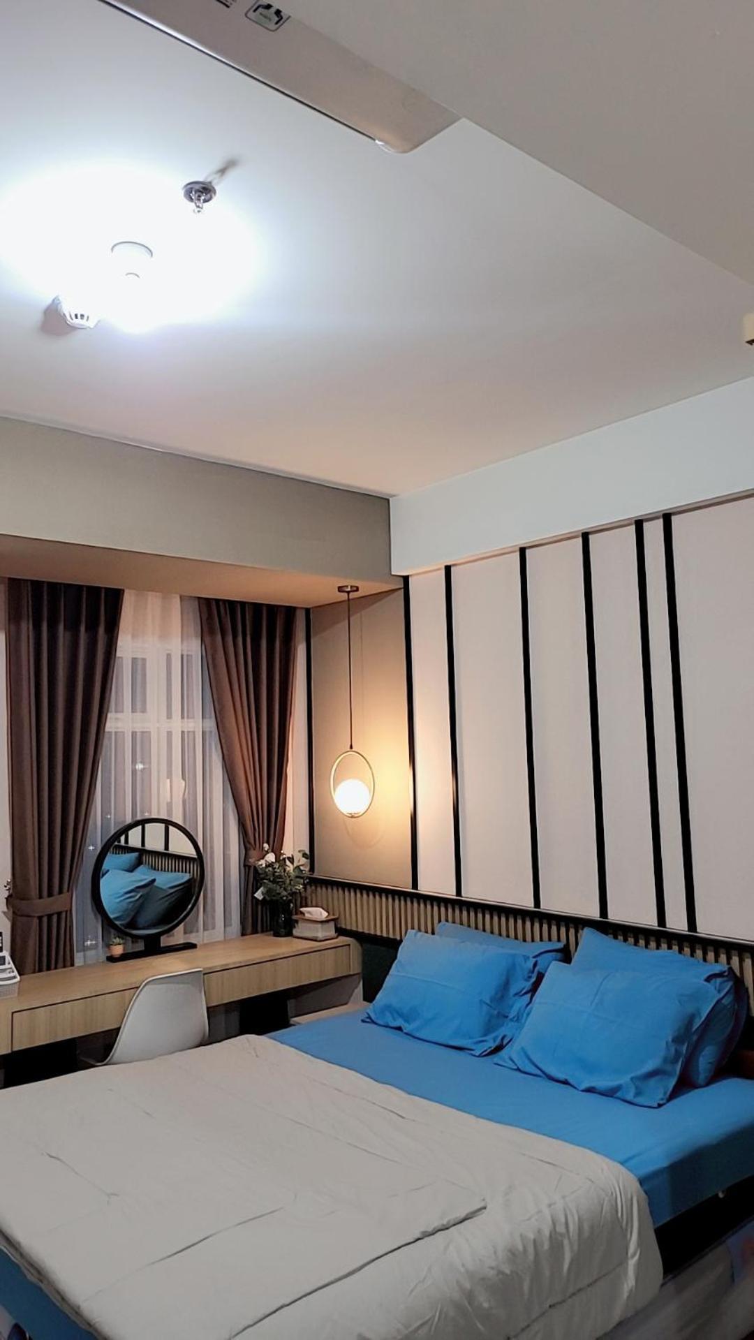 Spacious Comfortable Apartemen South Surabaya Exterior photo